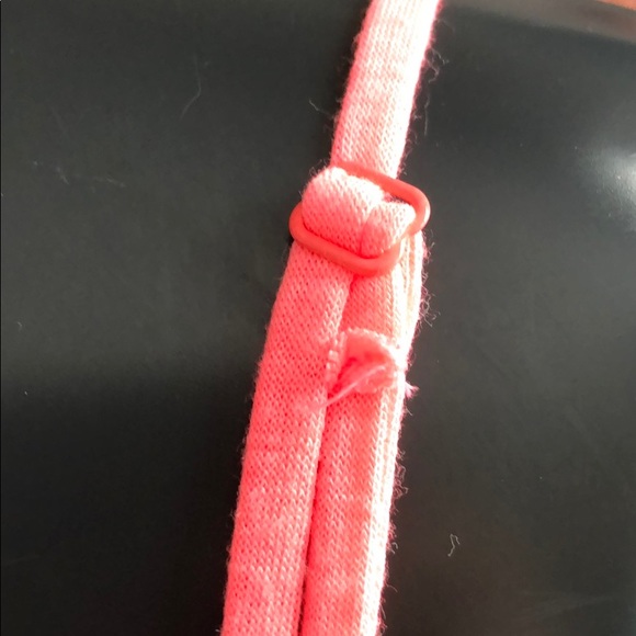 Xhilaration Sun Dress Size Large Bright Pink - Picture 3 of 6